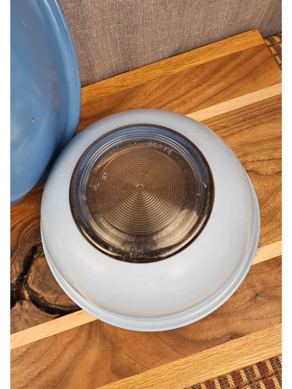 Pyrex professional summary